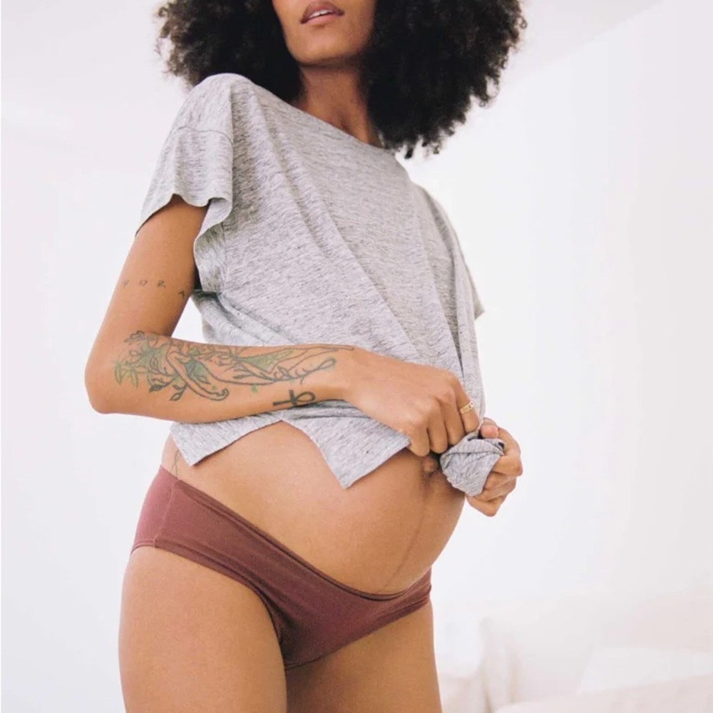 NWT Hatch Collection The Everyday Linen Tee
